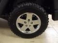 Steel Blue Metallic - Wrangler X 4x4 Photo No. 7