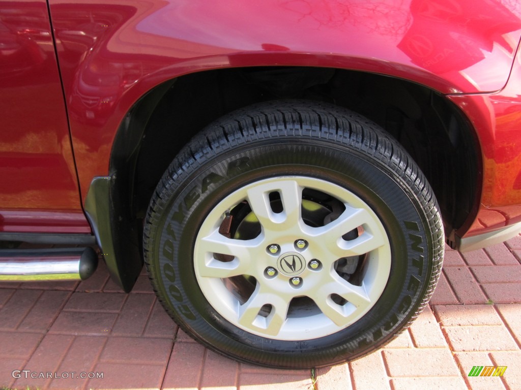 2004 Acura MDX Standard MDX Model Wheel Photo #57444222