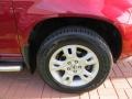 2004 Acura MDX Standard MDX Model Wheel and Tire Photo