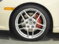 2009 Porsche 911 Carrera S Cabriolet Wheel and Tire Photo