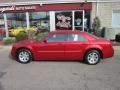 2007 Inferno Red Crystal Pearlcoat Chrysler 300   photo #2