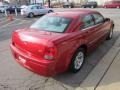 2007 Inferno Red Crystal Pearlcoat Chrysler 300   photo #5