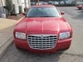 2007 Inferno Red Crystal Pearlcoat Chrysler 300   photo #7