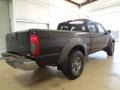 Super Black - Frontier XE V6 Crew Cab Photo No. 4