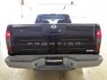 Super Black - Frontier XE V6 Crew Cab Photo No. 5