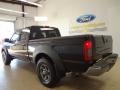 Super Black - Frontier XE V6 Crew Cab Photo No. 6