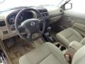 Super Black - Frontier XE V6 Crew Cab Photo No. 9