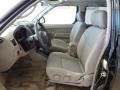 Super Black - Frontier XE V6 Crew Cab Photo No. 10