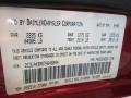2007 Inferno Red Crystal Pearlcoat Chrysler 300   photo #22