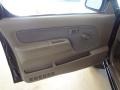 Super Black - Frontier XE V6 Crew Cab Photo No. 12