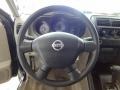 Super Black - Frontier XE V6 Crew Cab Photo No. 15