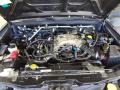 3.3 Liter SOHC 12-Valve V6 2003 Nissan Frontier XE V6 Crew Cab Engine