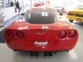 2006 Victory Red Chevrolet Corvette Coupe  photo #6