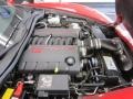 6.0 Liter OHV 16-Valve LS2 V8 Engine for 2006 Chevrolet Corvette Coupe #57444848