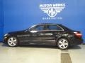 Black - E 350 4Matic Sedan Photo No. 5