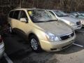 2011 Cashmere Beige Kia Sedona LX  photo #1