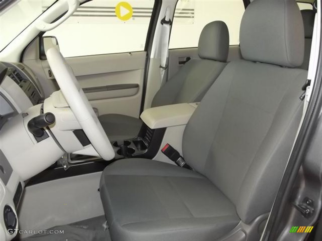 Stone Interior 2012 Ford Escape XLS Photo #57445157