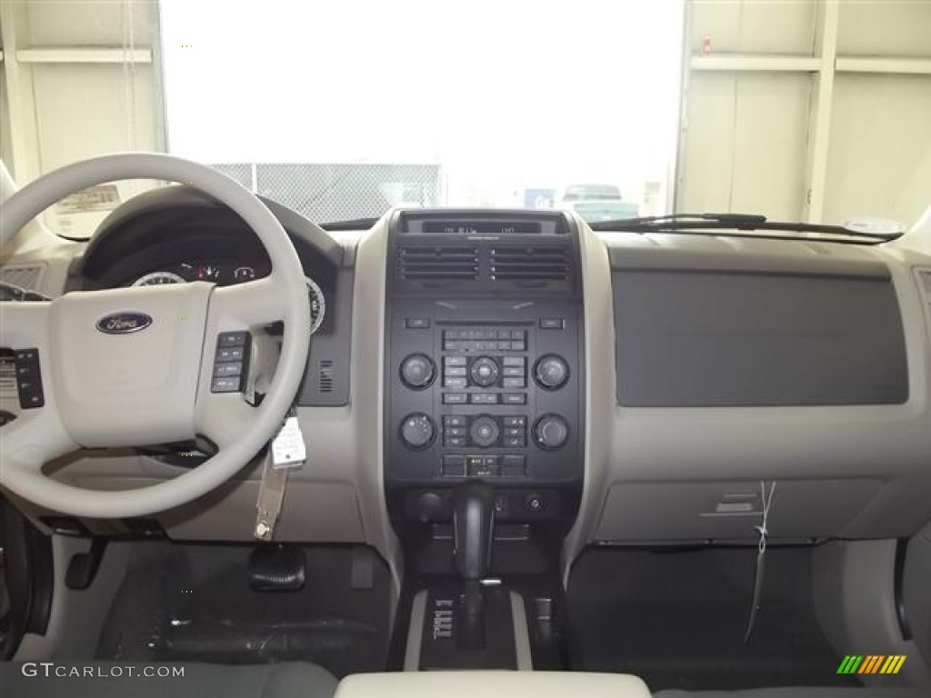 2012 Ford Escape XLS Stone Dashboard Photo #57445175