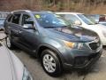 2011 Pacific Blue Kia Sorento LX V6 AWD  photo #1