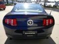 2011 Kona Blue Metallic Ford Mustang V6 Coupe  photo #4