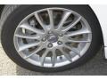 2008 Volvo S40 T5 AWD Wheel and Tire Photo