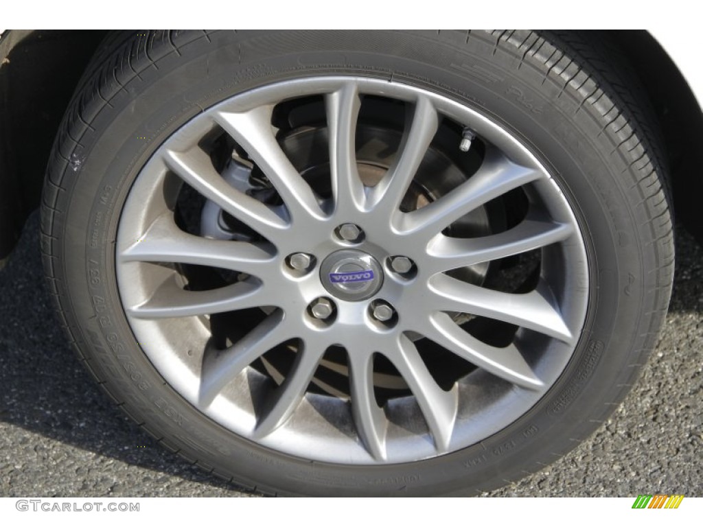 2008 Volvo S40 T5 AWD Wheel Photo #57445523
