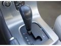 2008 Volvo S40 Umbra Brown/Quartz Beige Interior Transmission Photo