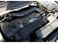2.5 T5 Liter DOHC 20-Valve VVT 5 Cylinder 2008 Volvo S40 T5 AWD Engine