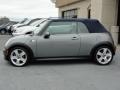 Astro Black Metallic - Cooper S Convertible Photo No. 4