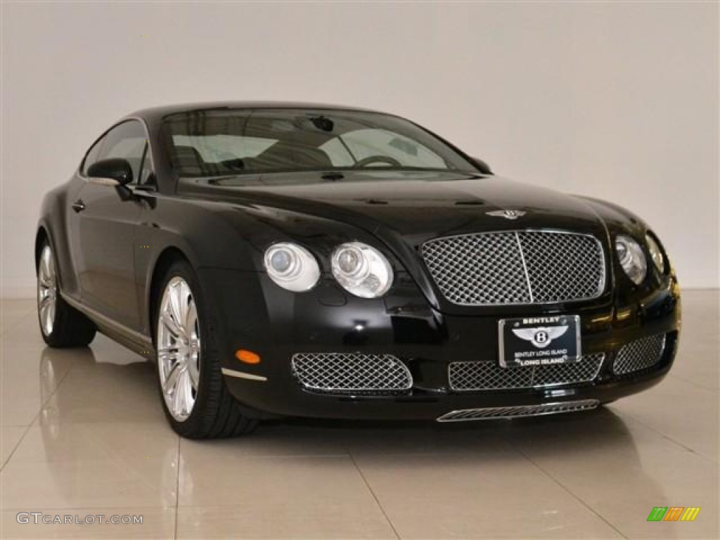 Beluga 2007 Bentley Continental GT Mulliner Exterior Photo #57445616