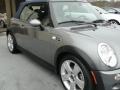 Astro Black Metallic - Cooper S Convertible Photo No. 7