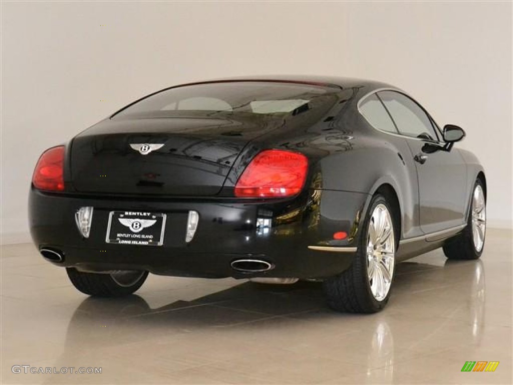 Beluga 2007 Bentley Continental GT Mulliner Exterior Photo #57445646