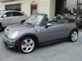 Astro Black Metallic - Cooper S Convertible Photo No. 13