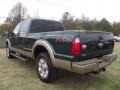 Forest Green Metallic 2012 Ford F250 Super Duty King Ranch Crew Cab 4x4 Exterior
