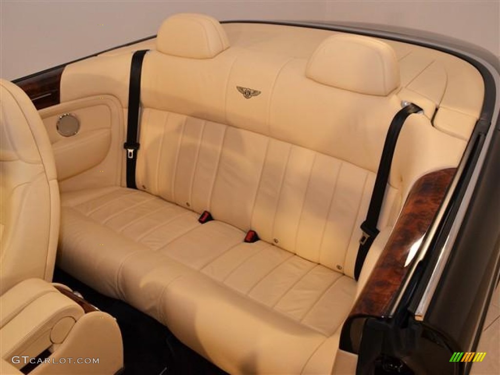Magnolia/Beluga Interior 2009 Bentley Azure Standard Azure Model Photo #57445949