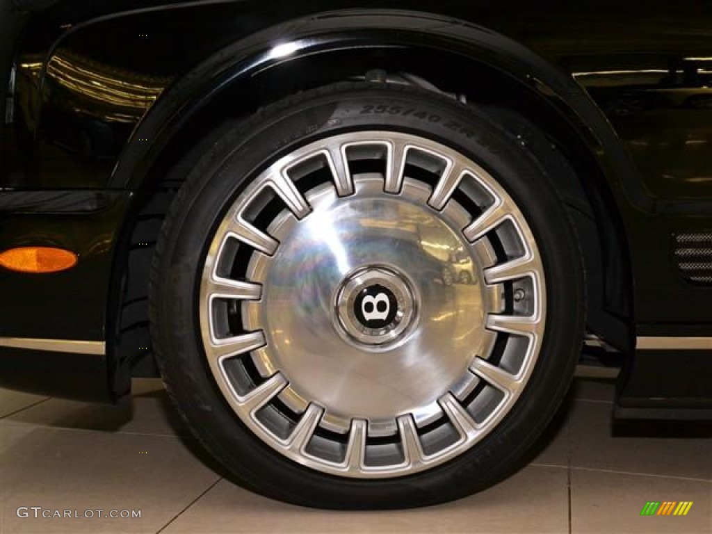 2009 Bentley Azure Standard Azure Model Wheel Photo #57445976