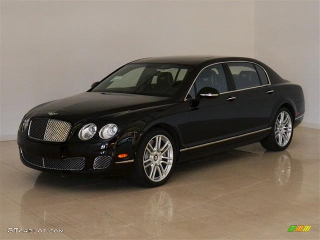 Beluga 2012 Bentley Continental Flying Spur Standard Continental Flying Spur Model Exterior Photo #57445997