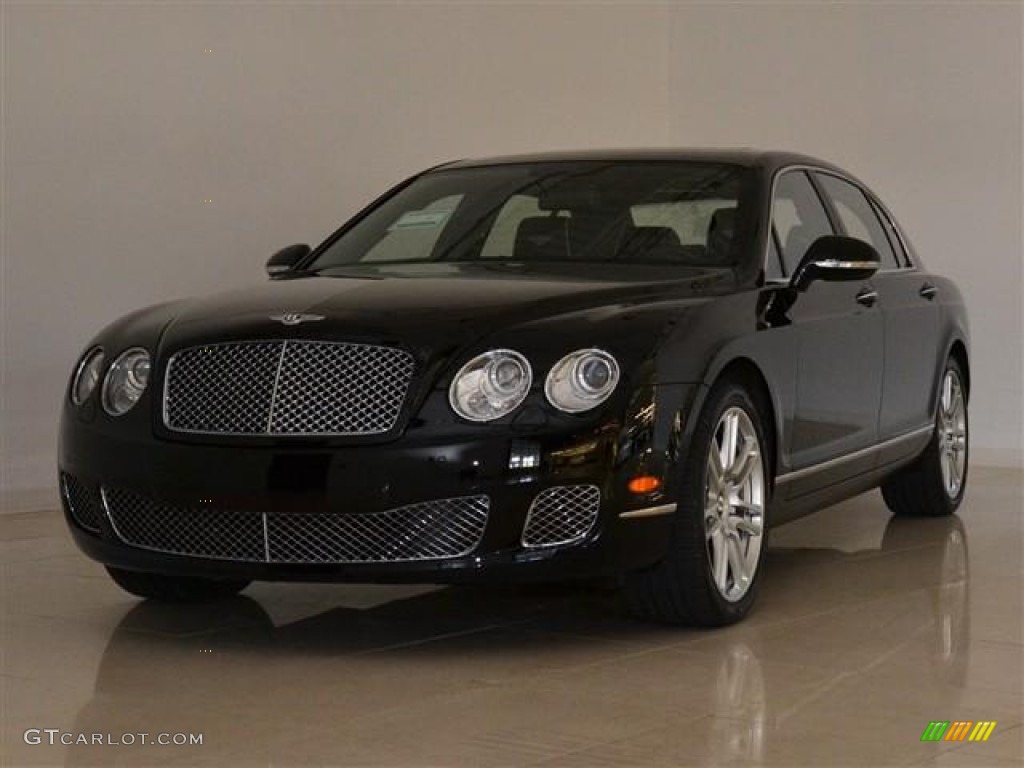 Beluga 2012 Bentley Continental Flying Spur Standard Continental Flying Spur Model Exterior Photo #57446003