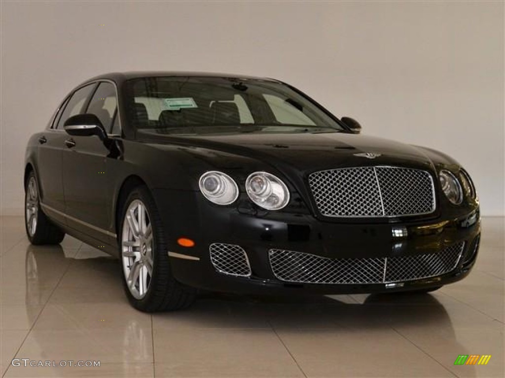 Beluga 2012 Bentley Continental Flying Spur Standard Continental Flying Spur Model Exterior Photo #57446015