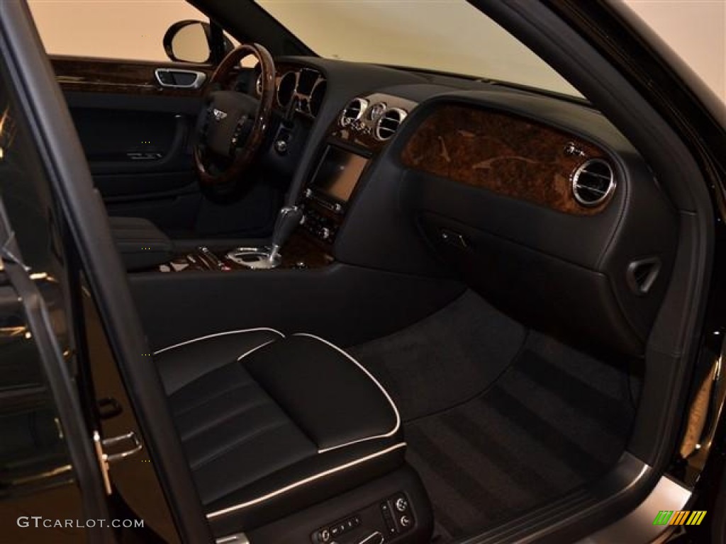 2012 Bentley Continental Flying Spur Standard Continental Flying Spur Model Beluga Dashboard Photo #57446078