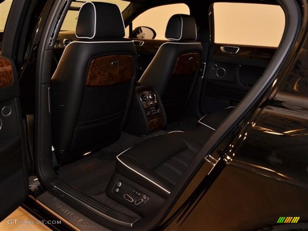 Beluga Interior 2012 Bentley Continental Flying Spur Standard Continental Flying Spur Model Photo #57446099