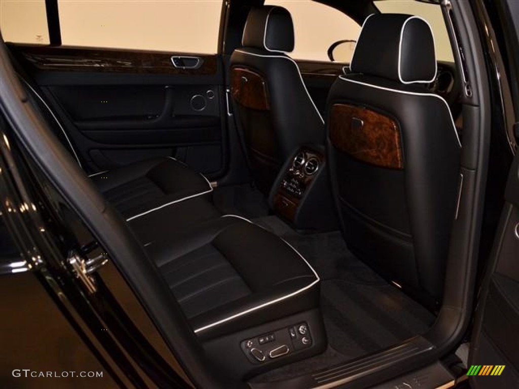 Beluga Interior 2012 Bentley Continental Flying Spur Standard Continental Flying Spur Model Photo #57446118