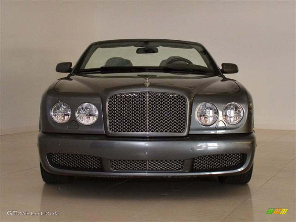 Tungsten 2008 Bentley Azure Standard Azure Model Exterior Photo #57446180