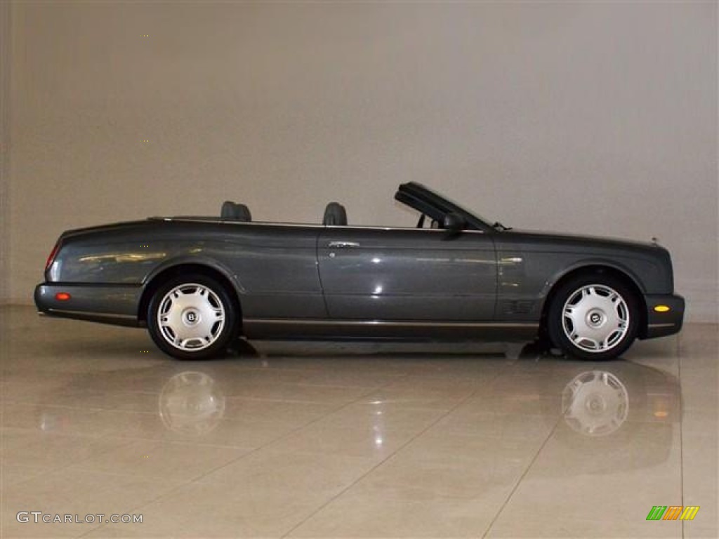 Tungsten 2008 Bentley Azure Standard Azure Model Exterior Photo #57446210