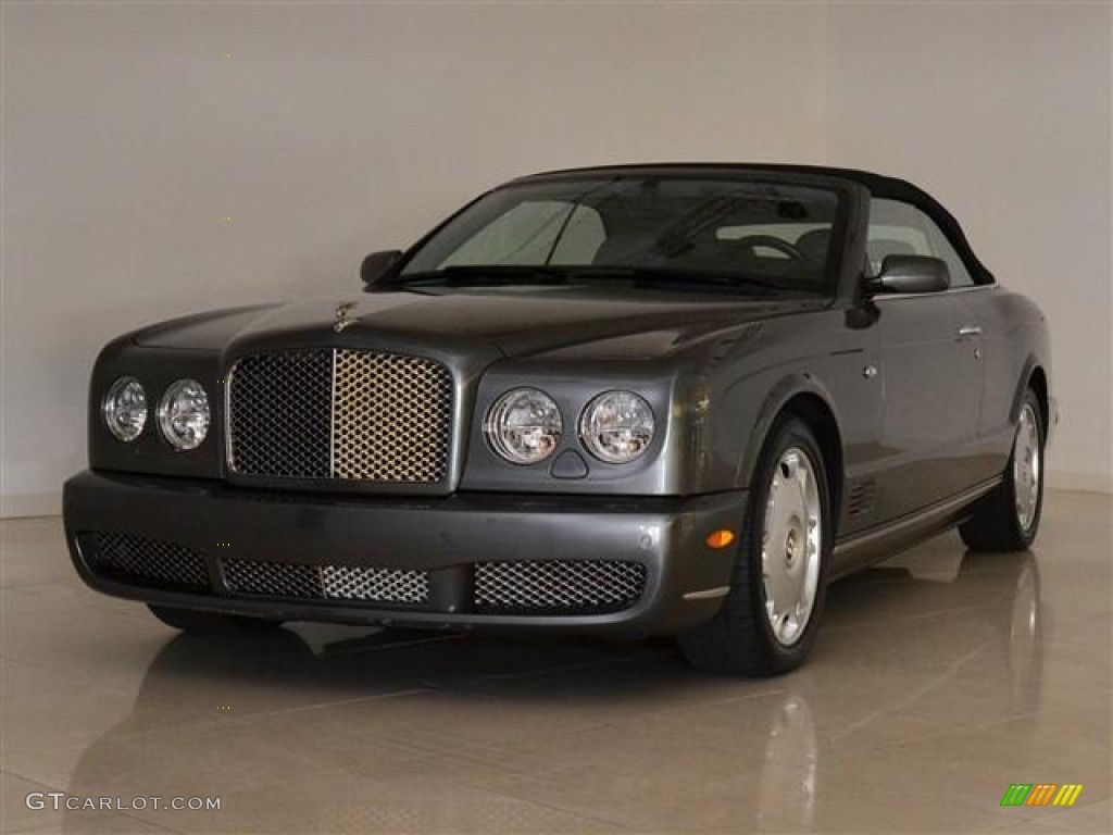 2008 Bentley Azure Standard Azure Model Exterior Photos