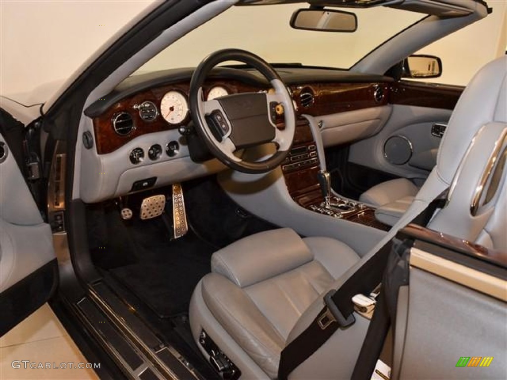Stratos Interior 2008 Bentley Azure Standard Azure Model Photo #57446270