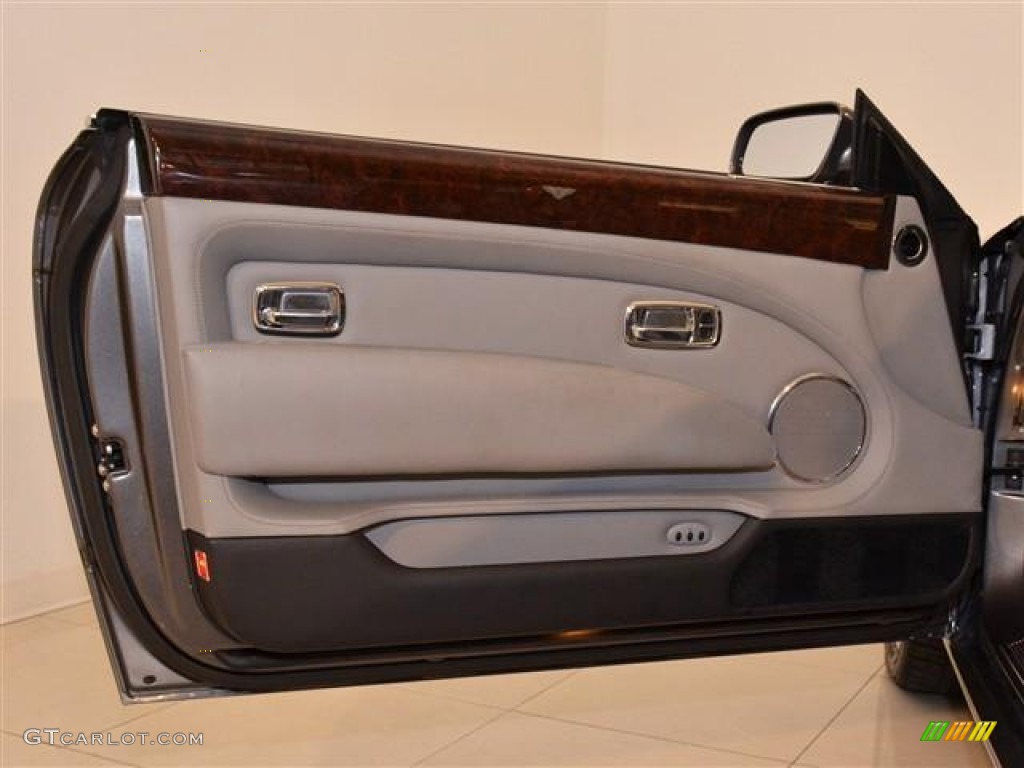 2008 Bentley Azure Standard Azure Model Stratos Door Panel Photo #57446312