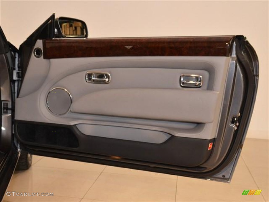 2008 Bentley Azure Standard Azure Model Stratos Door Panel Photo #57446318