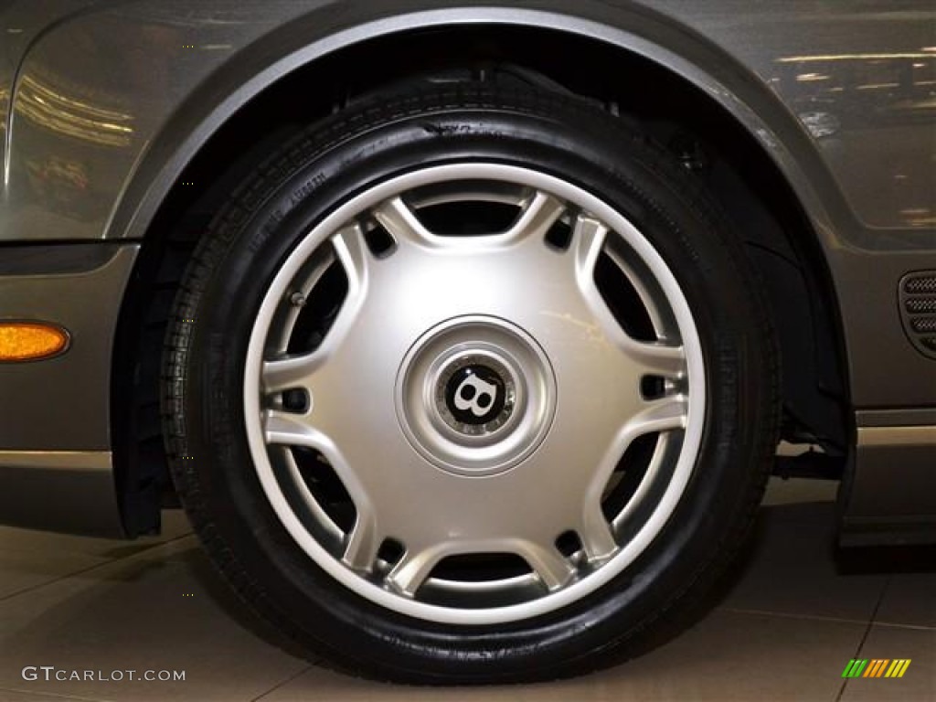 2008 Bentley Azure Standard Azure Model Wheel Photo #57446324