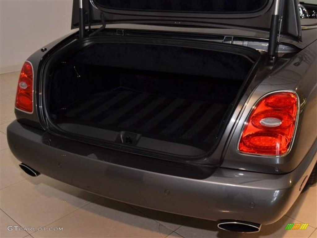 2008 Bentley Azure Standard Azure Model Trunk Photo #57446336